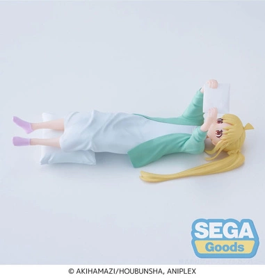 Figurka Bocchi the Rock! PM Perching Nijika Ijichi With Her Sister 10 cm