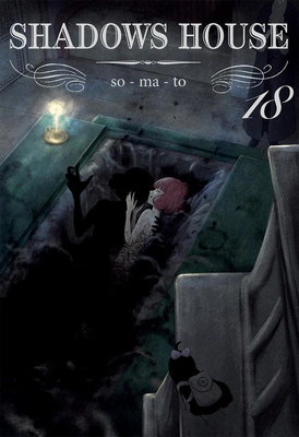 Manga Shadows House tom 18