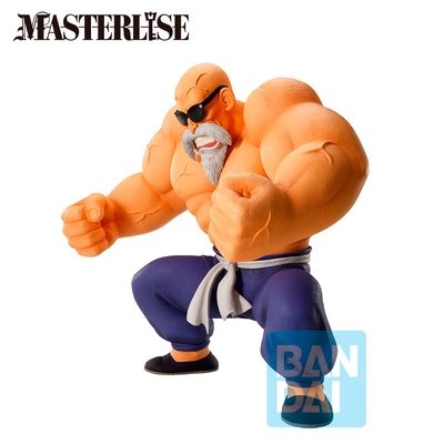 Figurka Dragon Ball Z Ichibansho  Training Section Master Roshi 21cm