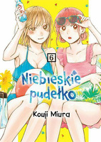 Manga Niebieskie pudełko tom 06