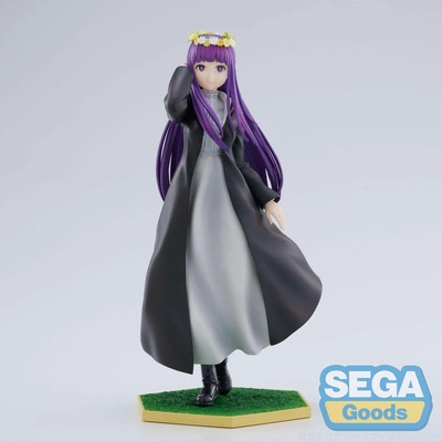Figurka Frieren: Beyond Journey's End Luminasta Fern Flower Garden 18 cm