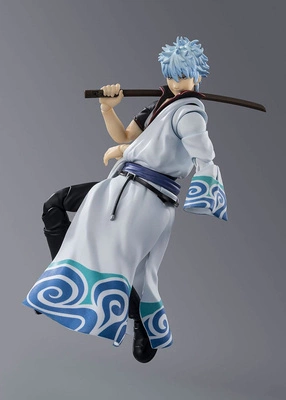 S.H. Figuarts Gintama Sakata Gintoki 15 cm