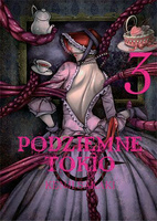Manga  Podziemne Tokio tom 03