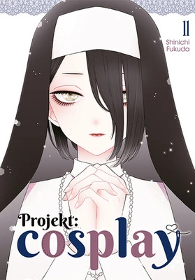Manga Projekt: cosplay tom 11
