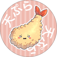 Przypinka Animecraft wzór 020