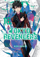 Manga Tokyo Revengers tom 16