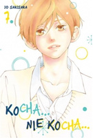 Manga Kocha... Nie kocha... tom 07