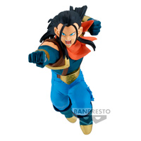 Figurka Dragon Ball GT Super 17 vs SSGSS Gogeta Match Makers 9cm
