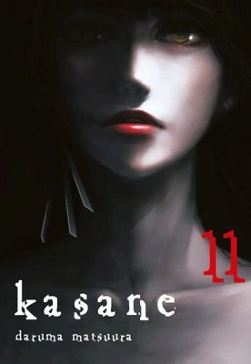 Manga Kasane tom 11
