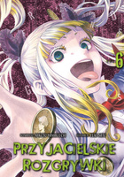 Manga Przyjacielskie rozgrywki tom 06