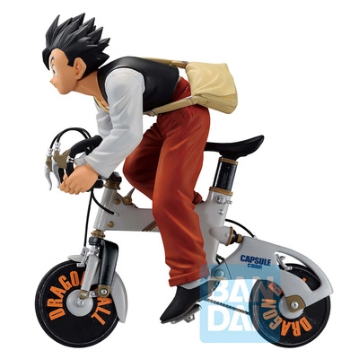 Figurka Dragon Ball Z Snap Collection Son Gohan Ichibansho 18cm