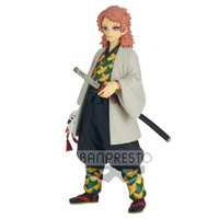 Figurka Demon Slayer Kimetsu no Yaiba vol.19 Sabito 16cm