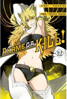 Manga Akame ga kill! tom 12