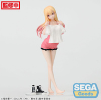 Figurka My Dress-Up Darling Luminasta Marin Kitagawa Trying On 18 cm