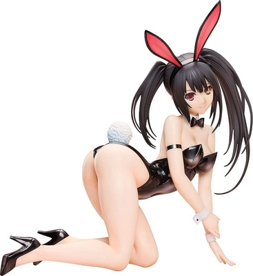 Figurka Date A Live III 1/4 Kurumi Tokisaki: Bare Leg Bunny Ver. 29 cm
