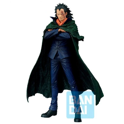 Figurka One Piece Monkey D Dragon The Flames of Revolution 26cm