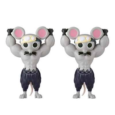 Figurka Demon Slayer Kimetsu no Yaiba Demon Muscular Mice 9cm