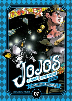 Manga JOJO's Bizarre Adventure - part III - Tom 07