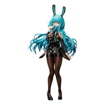 Figurka Azur Lane 1/4 Boise : Sheepish Sapphire 40 cm