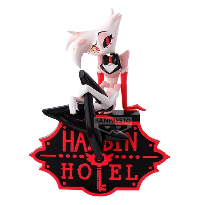 Figurka Hazbin Hotel Monitor Angel Dust Ver.A 16cm