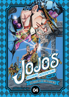 Manga JOJO's Bizarre Adventure - part III - Tom 04