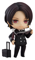 Nendoroid Butai Touken Ranbu Shiden Tsuketari Kitan No Soumatou  Kashukiyomitsu STARFLYER Pilot (Captain) Ver. 10 cm