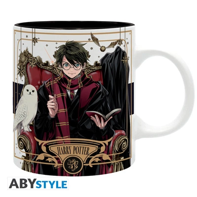 Kubek Harry Potter