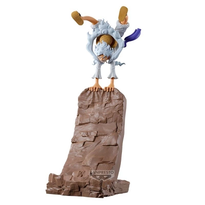 Figurka One Piece Gear 5  Monkey D Luffy 14cm