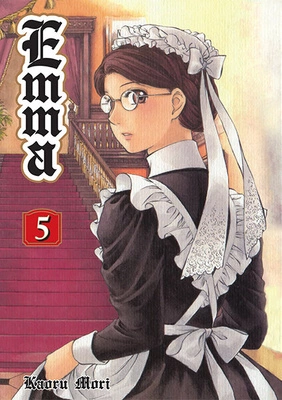 Manga Emma  tom 05