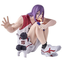 Figurka Kurokos Basketball Atsushi Murasakibara & Tetsuya The Movie Last Game 10cm