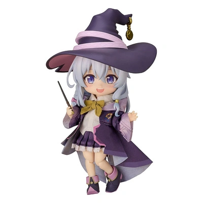 Nendoroid Doll Wandering Witch: The Journey of Elaina Elaina 14 cm