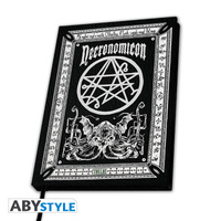 Notatnik Premium Cthulhu - Necronomicon