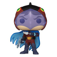 POP Gatchaman Joe Asakura 9 cm