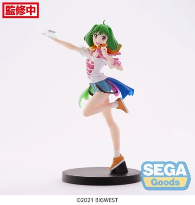 Figurka Macross Frontier FIGURIZMa Ranka Lee Labyrinth of Time Ver. 17 cm