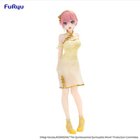 Figurka The Quintessential Quintuplets Ichika Nakano China Princess 18cm