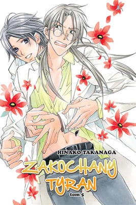 Manga Zakochany Tyran Tom 05