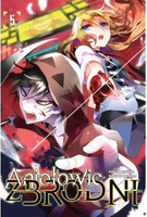 Manga Aniołowie zbrodni tom 05
