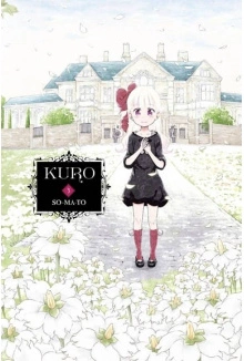 Manga Kuro tom 03