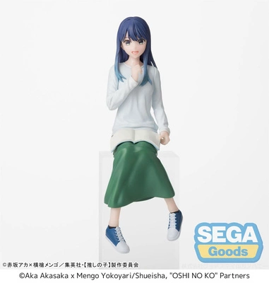Figurka Oshi no Ko PM Perching Akane Kurokawa In Training 14 cm
