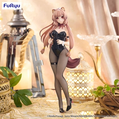 Figurka The Rising of the Shield Hero BiCute Bunnies Raphtalia 25 cm