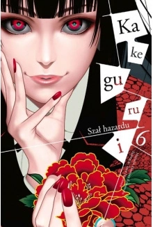 Manga Kakegurui - Szał hazardu tom 06