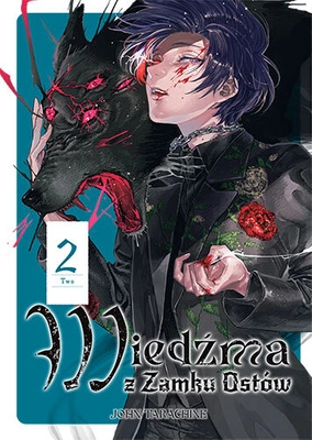 Manga Wiedźma z Zamku Ostów tom 2