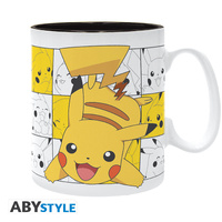 Kubek Pokemon - Pikachu - 460ml