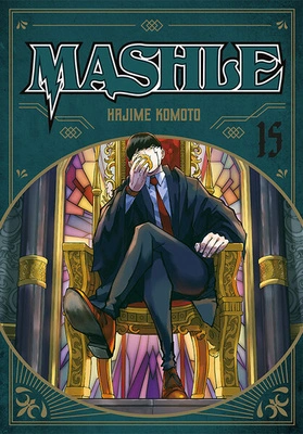 Manga MASHLE tom 15