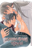Manga Zakochany Tyran Tom 06