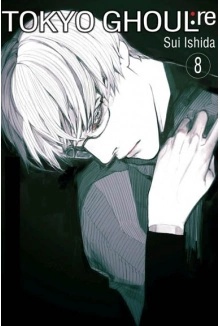 Manga Tokyo Ghoul:re tom 08