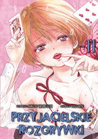 Manga Przyjacielskie rozgrywki tom 11