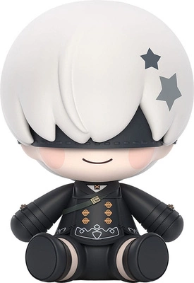 Figurka NieR:Automata Ver1.1a Huggy Good Smile Chibi Figure 9S 6 cm