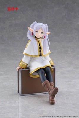 Figurka Frieren: Beyond Journey's End Desktop Cute Figure Frieren Trunk Case Ver. 13 cm