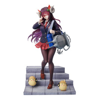 Figurka Azur Lane 1/7 Suruga Straightfaced Model Student Ver. 25 cm
